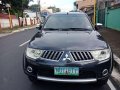 Mitsubishi montero 2009 gls matic fresh-2
