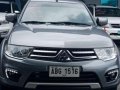 2015 Mitsubishi montero Glx manual for sale-1