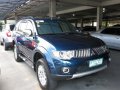 2012 Mitsubishi Montero Sport GLS-0