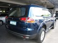 2012 Mitsubishi Montero Sport GLS-5