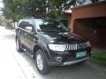 2008 Mitsubishi Montero Sport GLS-0