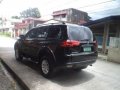 2008 Mitsubishi Montero Sport GLS-4