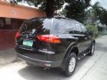 2008 Mitsubishi Montero Sport GLS-5