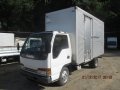 Aluminum Close Van - Japan Surplus Truck-0