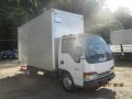Aluminum Close Van - Japan Surplus Truck-1