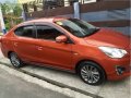 Mitsubishi mirage g4 Gls cvt A/T For Sale -1