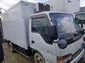 Refrigerated Van - 12ft - Japan Surplus Truck-0
