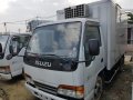 Refrigerated Van - 12ft - Japan Surplus Truck-1