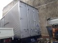 Isuzu Elf Aluminum Close Van For Sale -2