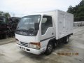 Isuzu Refrigerated Van 10ft For Sale -1