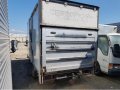 Isuzu Elf Refrigerated Van 14ft with Power Tailgate For Sale -2