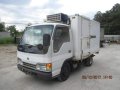 Isuzu Elf Refrigerated Van 4HG1 Engine 10ft For Sale -0