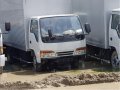 2006 Isuzu Elf Aluminum Close Van For Sale -0