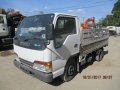 Dropside Cargo Truck - 10ft - Reconditioned Japan Surplus Truck-1