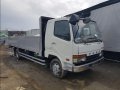 Dropside Cargo truck - FUSO Fighter - Reconditioned Japan Surplus Truck-0