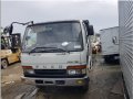 Dropside Cargo truck - FUSO Fighter - Reconditioned Japan Surplus Truck-1