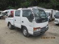 Double Cab Truck - Reconditioned Japan Surplus Truck-0