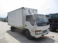 Refrigerated Van - ISUZU NKR - 14ft - Japan Surplus Truck-1