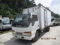 Refrigerated Van - ISUZU NKR - 14ft - Japan Surplus Truck-0