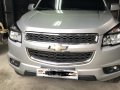 Chevrolet Trailblazer 2014 Matic Diesel-0