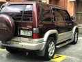 Isuzu Trooper Automatic transmission-2