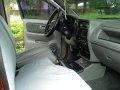 Isuzu Crosswind 2002 XUV Manual-3