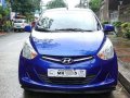 2017 Hyundai Eon Glx Blue Avn for Rush Sale-0