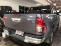 2018 Hilux 24 G 4x2 Automatic Gray Edition  for sale-1