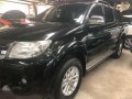 2014 Toyota Hilux 2.5 G 4x2 Manual Transmission-0