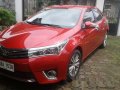 2014  Toyota   Corolla Altis 1.6G automatic  for sale-1