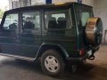 mercedes Benz G 320 Collectors 1997 for sale-2