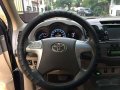 2013 Toyota Fortuner Diesel for sale-4