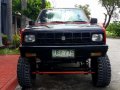 Isuzu KB Bigfoot Pickup truck-0