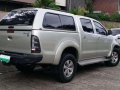 Toyota Hilux 2010 AT 4x4 for sale-2