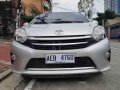 Toyota Wigo 2016 G  for sale-0