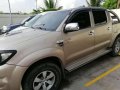 Hilux g 4x4 2010  for sale-2