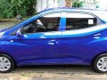 2017 Hyundai Eon Glx Blue Avn for Rush Sale-3