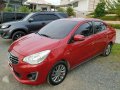 top of the line 20l5 Mitsubishi Mirage for sale-2