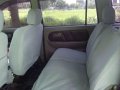 Isuzu Crosswind 2002 XUV Manual-4