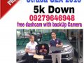50k Strada 2018 Low DP with Dashcam BackUp Camera for sale-0
