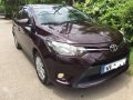 Toyota VIOS E 2016 model dual VVTi-0