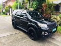 2013 Toyota Fortuner Diesel for sale-1