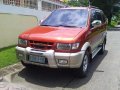 Isuzu Crosswind 2002 XUV Manual-0