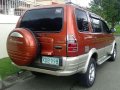 Isuzu Crosswind 2002 XUV Manual-2
