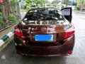 Toyota vios E acquired 2013 model 2014-6