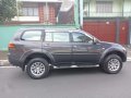 Mitsubishi montero 2009 gls matic fresh-3