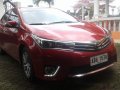 2014  Toyota   Corolla Altis 1.6G automatic  for sale-0