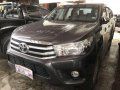 2018 Hilux 24 G 4x2 Automatic Gray Edition  for sale-0