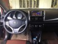 Toyota VIOS E 2016 model dual VVTi-4