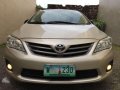 2013 Toyota Corolla Altis for sale-4